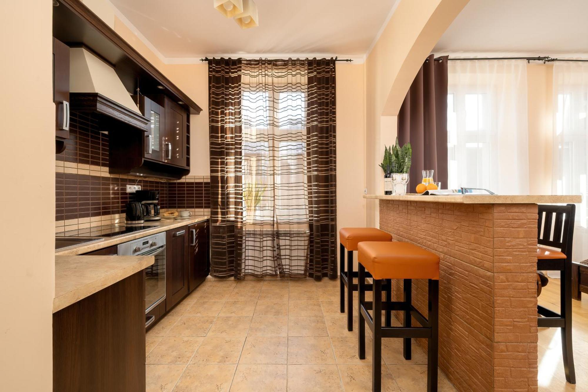 Apartament Caffe Latte Kraków Zewnętrze zdjęcie