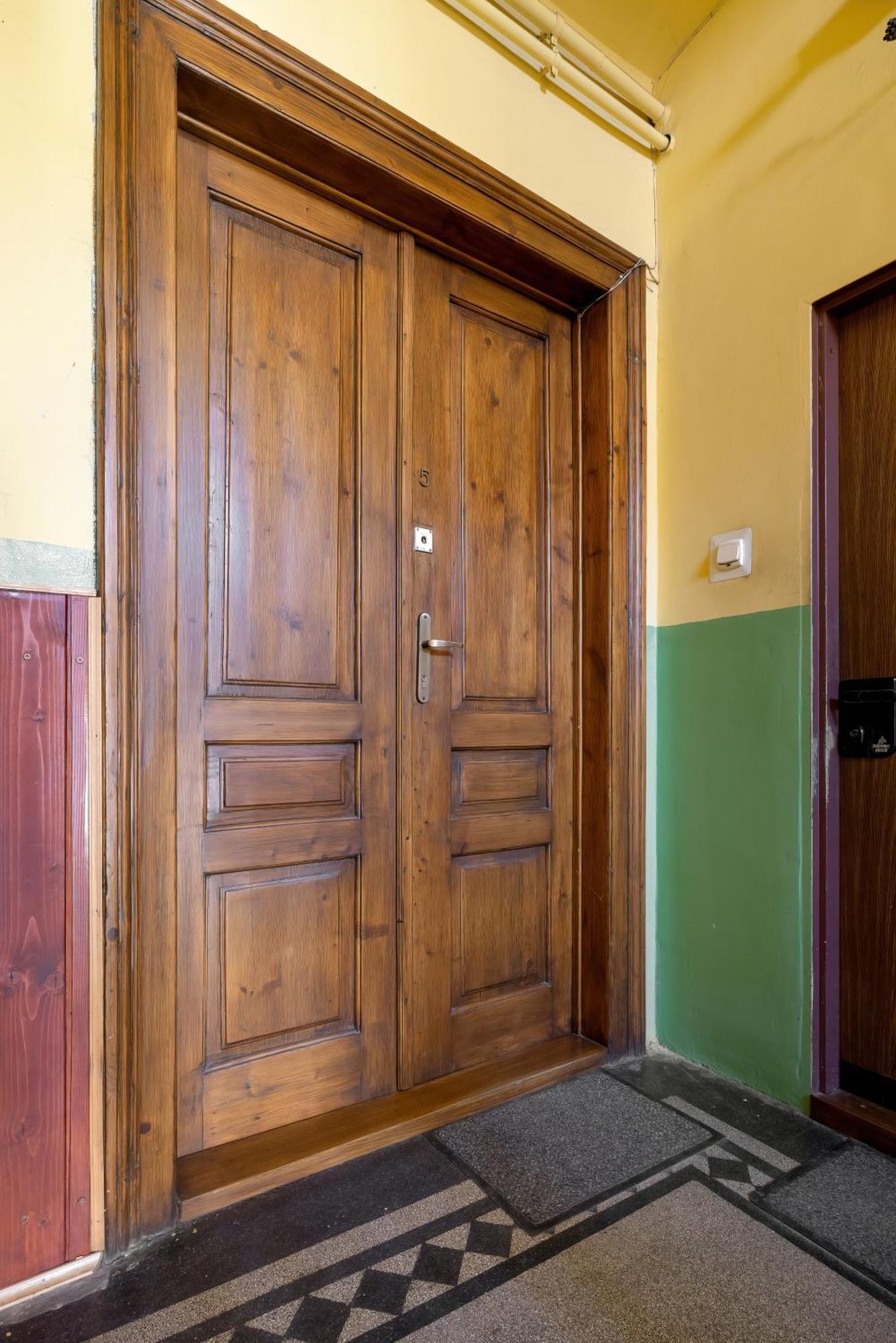 Apartament Caffe Latte Kraków Zewnętrze zdjęcie