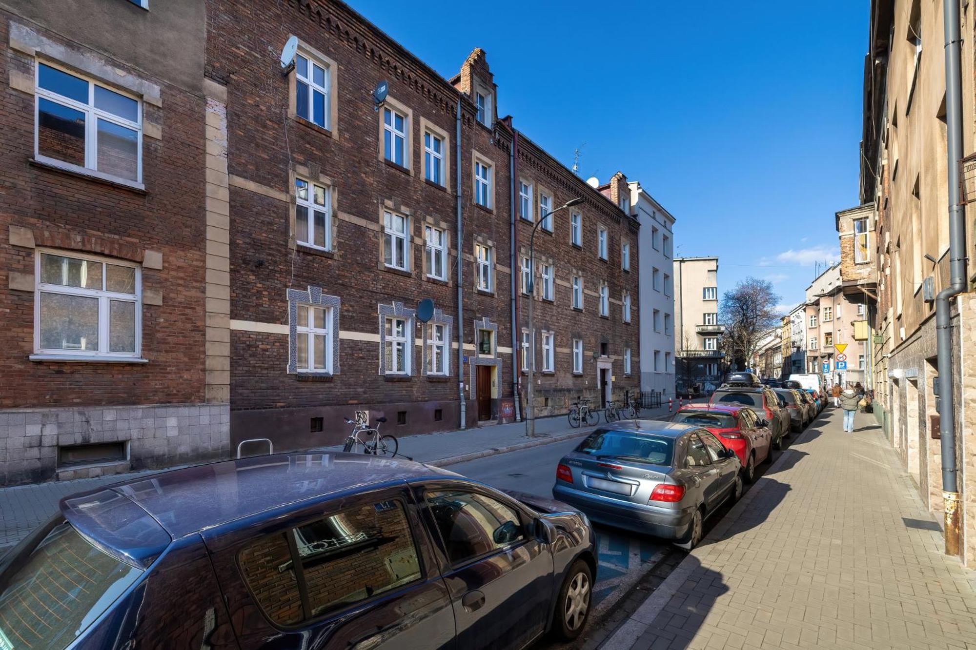 Apartament Caffe Latte Kraków Zewnętrze zdjęcie