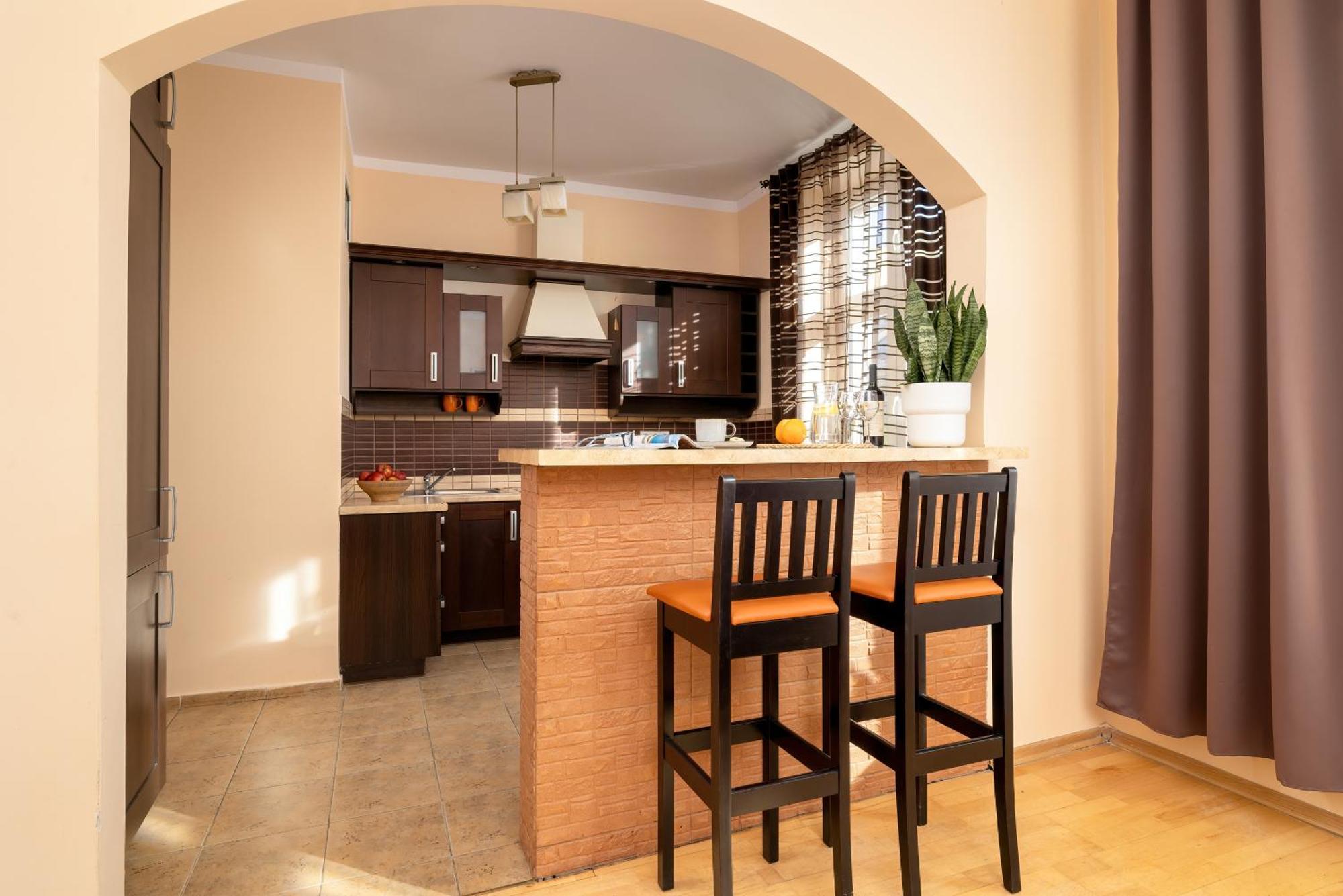 Apartament Caffe Latte Kraków Zewnętrze zdjęcie