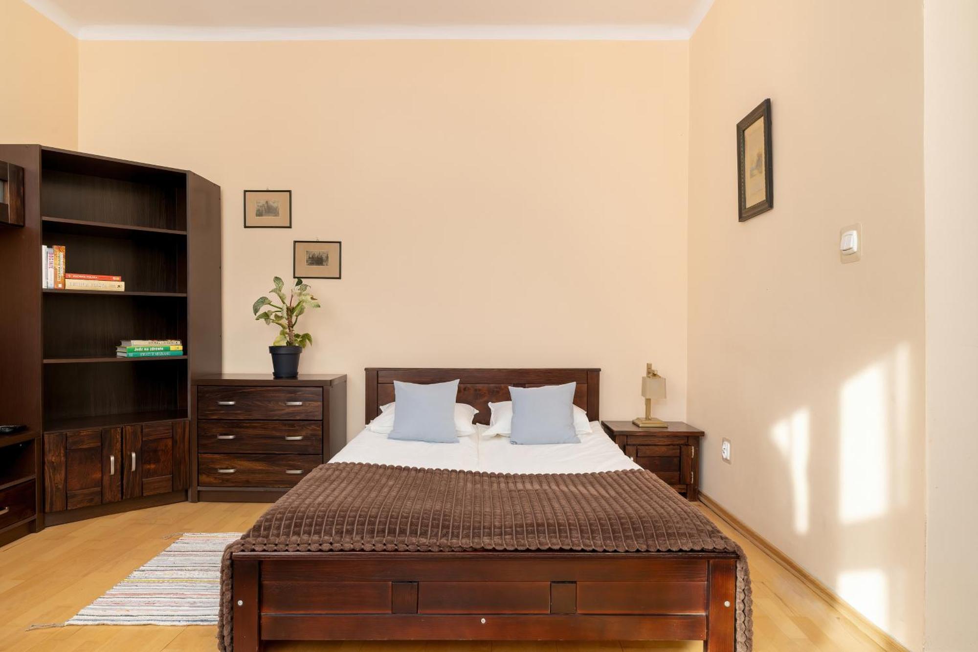 Apartament Caffe Latte Kraków Zewnętrze zdjęcie