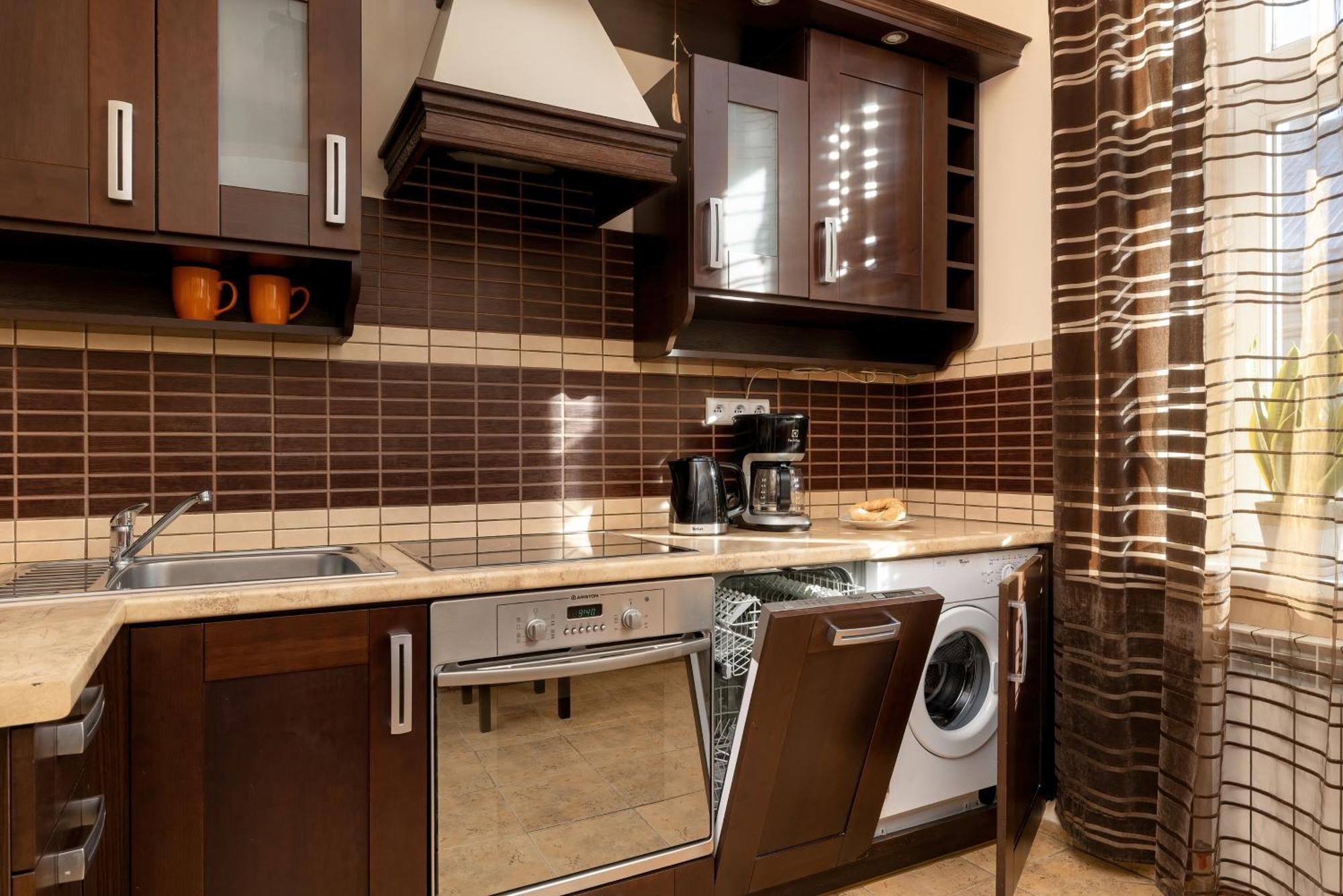 Apartament Caffe Latte Kraków Zewnętrze zdjęcie