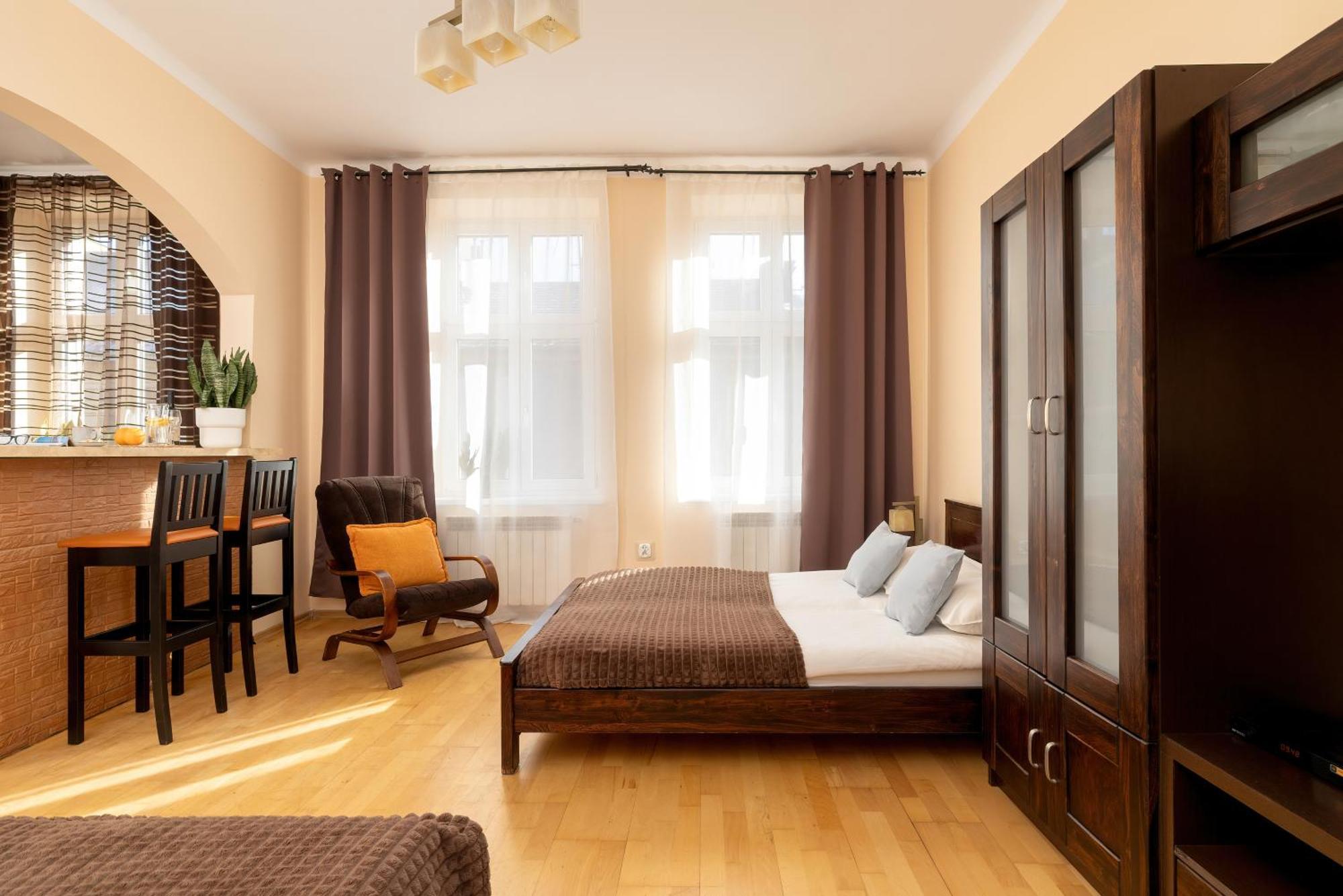 Apartament Caffe Latte Kraków Zewnętrze zdjęcie